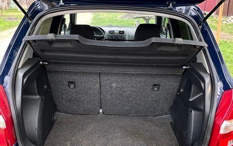 Skoda Fabia II, 2010 год, 450 000 рублей, 9 фотография