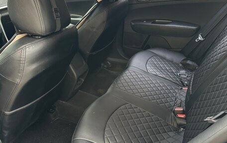 KIA Optima IV, 2019 год, 1 180 000 рублей, 8 фотография