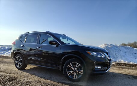 Nissan Rogue II, 2019 год, 2 300 000 рублей, 3 фотография