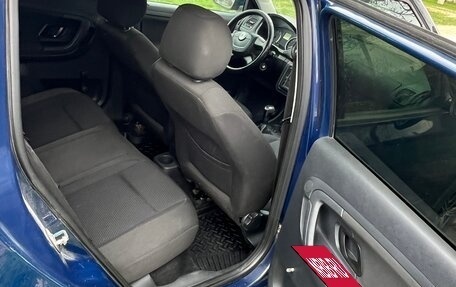 Skoda Fabia II, 2010 год, 450 000 рублей, 8 фотография