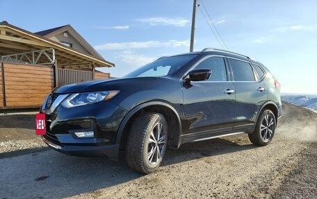 Nissan Rogue II, 2019 год, 2 300 000 рублей, 2 фотография