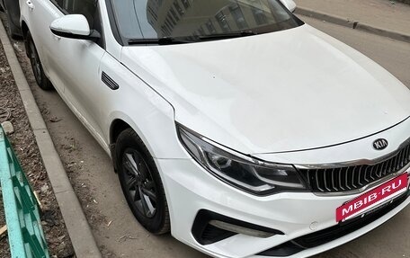 KIA Optima IV, 2019 год, 1 180 000 рублей, 7 фотография