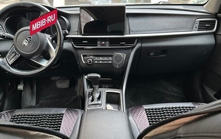 KIA Optima IV, 2019 год, 1 180 000 рублей, 9 фотография