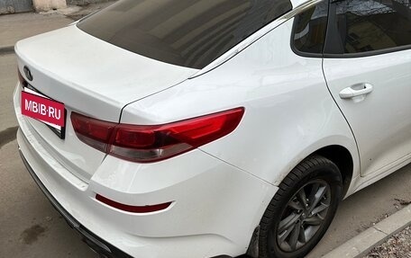 KIA Optima IV, 2019 год, 1 180 000 рублей, 5 фотография