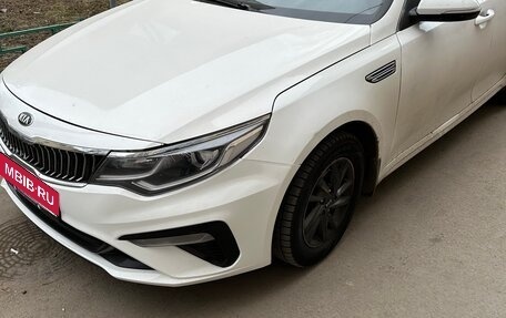 KIA Optima IV, 2019 год, 1 180 000 рублей, 6 фотография