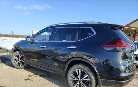 Nissan Rogue II, 2019 год, 2 300 000 рублей, 5 фотография