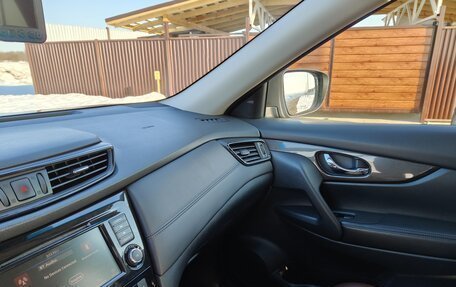 Nissan Rogue II, 2019 год, 2 300 000 рублей, 9 фотография