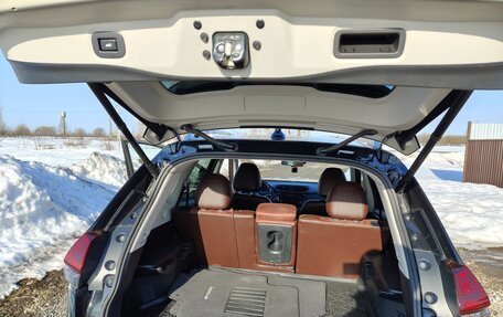 Nissan Rogue II, 2019 год, 2 300 000 рублей, 7 фотография