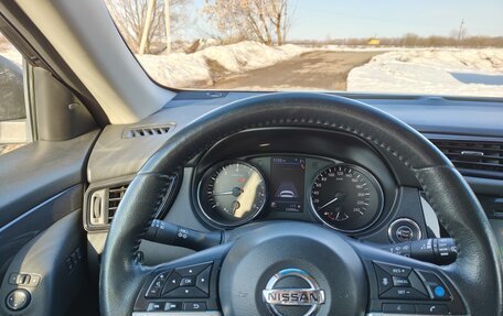 Nissan Rogue II, 2019 год, 2 300 000 рублей, 13 фотография