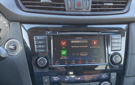 Nissan Rogue II, 2019 год, 2 300 000 рублей, 11 фотография