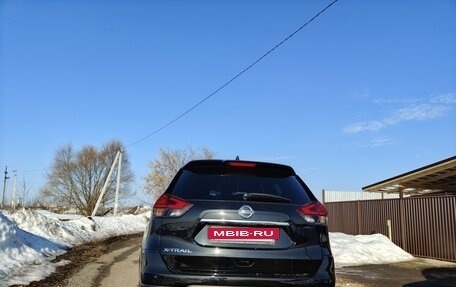 Nissan Rogue II, 2019 год, 2 300 000 рублей, 4 фотография