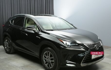 Lexus NX I, 2020 год, 4 097 000 рублей, 3 фотография