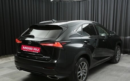 Lexus NX I, 2020 год, 4 097 000 рублей, 4 фотография