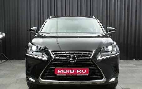Lexus NX I, 2020 год, 4 097 000 рублей, 2 фотография