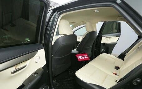 Lexus NX I, 2020 год, 4 097 000 рублей, 15 фотография