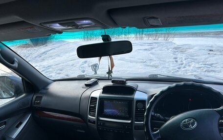 Toyota Land Cruiser Prado 120 рестайлинг, 2005 год, 2 500 000 рублей, 4 фотография