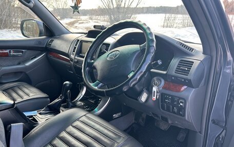 Toyota Land Cruiser Prado 120 рестайлинг, 2005 год, 2 500 000 рублей, 5 фотография