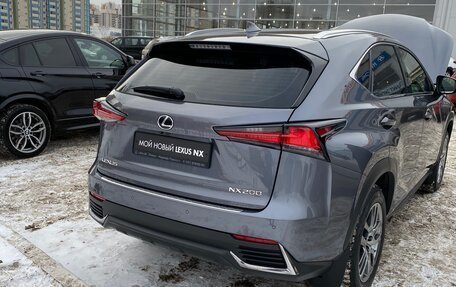 Lexus NX I, 2019 год, 3 980 000 рублей, 2 фотография