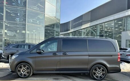 Mercedes-Benz V-Класс, 2022 год, 7 150 000 рублей, 4 фотография