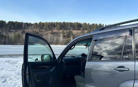 Toyota Land Cruiser Prado 120 рестайлинг, 2005 год, 2 500 000 рублей, 11 фотография