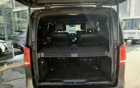 Mercedes-Benz V-Класс, 2022 год, 7 150 000 рублей, 6 фотография
