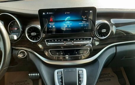 Mercedes-Benz V-Класс, 2022 год, 7 150 000 рублей, 8 фотография