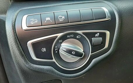 Mercedes-Benz V-Класс, 2022 год, 7 150 000 рублей, 11 фотография