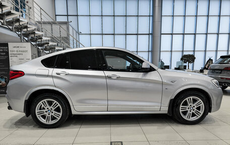 BMW X4, 2016 год, 2 950 000 рублей, 4 фотография