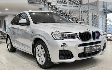 BMW X4, 2016 год, 2 950 000 рублей, 3 фотография