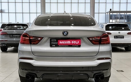 BMW X4, 2016 год, 2 950 000 рублей, 6 фотография