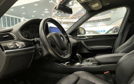 BMW X4, 2016 год, 2 950 000 рублей, 16 фотография