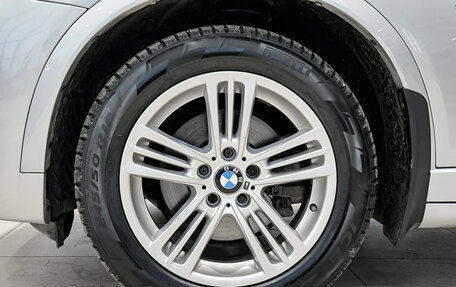 BMW X4, 2016 год, 2 950 000 рублей, 18 фотография
