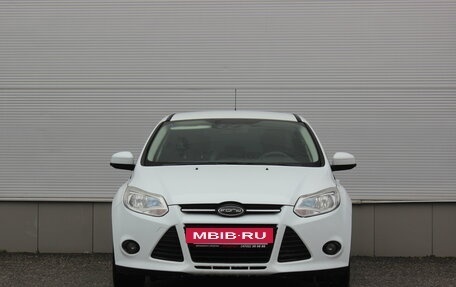 Ford Focus III, 2012 год, 697 000 рублей, 3 фотография