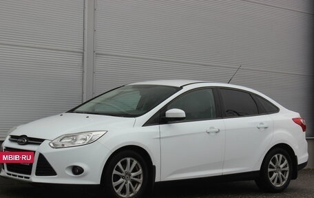 Ford Focus III, 2012 год, 697 000 рублей, 5 фотография