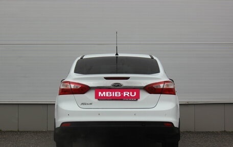 Ford Focus III, 2012 год, 697 000 рублей, 4 фотография