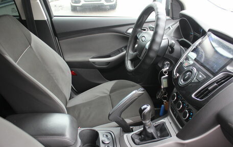 Ford Focus III, 2012 год, 697 000 рублей, 14 фотография