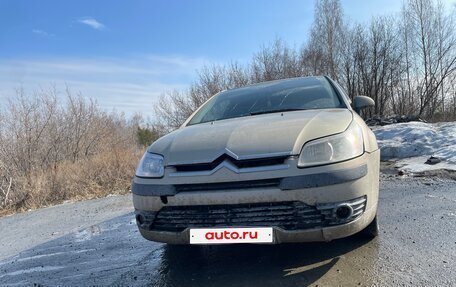 Citroen C4 II рестайлинг, 2006 год, 180 000 рублей, 6 фотография