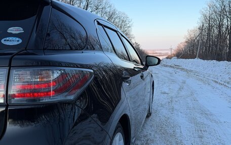 Lexus CT I рестайлинг, 2011 год, 1 450 000 рублей, 4 фотография