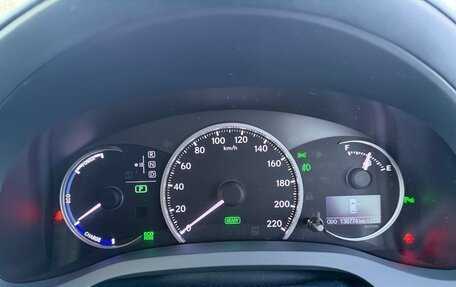 Lexus CT I рестайлинг, 2011 год, 1 450 000 рублей, 17 фотография