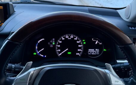 Lexus CT I рестайлинг, 2011 год, 1 450 000 рублей, 27 фотография