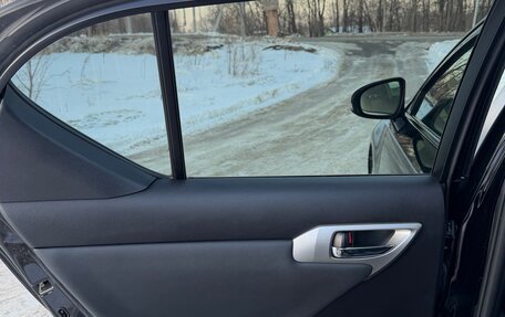 Lexus CT I рестайлинг, 2011 год, 1 450 000 рублей, 21 фотография