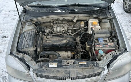 Chevrolet Lacetti, 2012 год, 350 000 рублей, 14 фотография