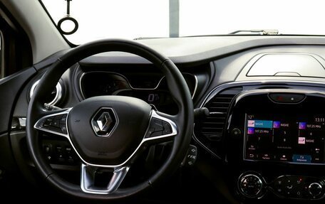 Renault Kaptur I рестайлинг, 2020 год, 1 825 000 рублей, 11 фотография