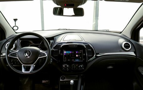 Renault Kaptur I рестайлинг, 2020 год, 1 825 000 рублей, 14 фотография