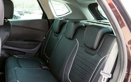 Renault Kaptur I рестайлинг, 2020 год, 1 825 000 рублей, 19 фотография