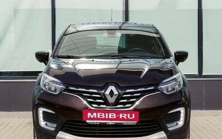 Renault Kaptur I рестайлинг, 2020 год, 1 825 000 рублей, 8 фотография