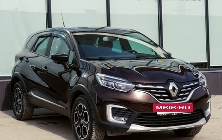 Renault Kaptur I рестайлинг, 2020 год, 1 825 000 рублей, 7 фотография