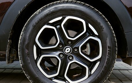 Renault Kaptur I рестайлинг, 2020 год, 1 825 000 рублей, 21 фотография