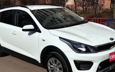 KIA Rio IV, 2018 год, 2 050 000 рублей, 1 фотография