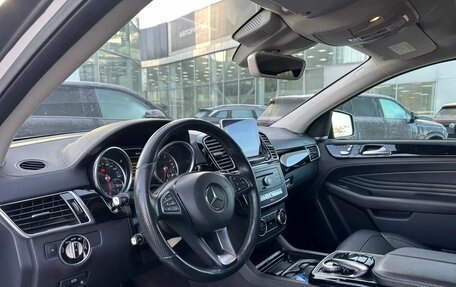 Mercedes-Benz GLE, 2015 год, 3 852 000 рублей, 5 фотография